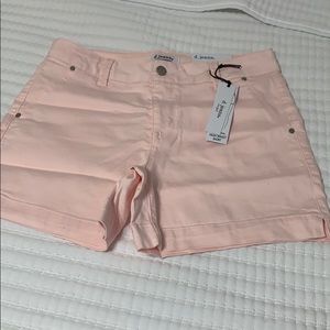 NWT d jeans high waist shorts